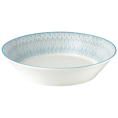 Royal Doulton Pastels Porcelain Pasta Bowl, Blue